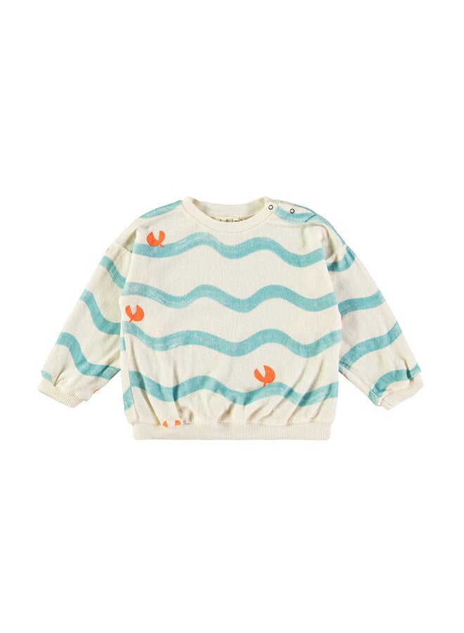 Sweatshirt - Mar - Babyclic