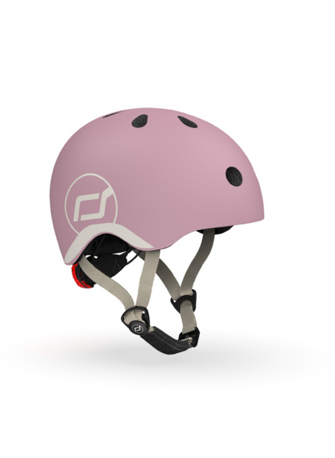 Helm 45/51 - Wildberry - Scoot & Ride