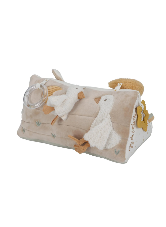 Activiteiten Driehoek - Newborn Naturals - Little Dutch