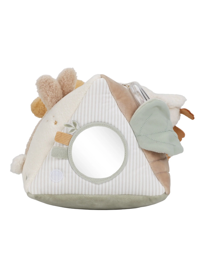 Activiteiten Driehoek - Newborn Naturals - Little Dutch