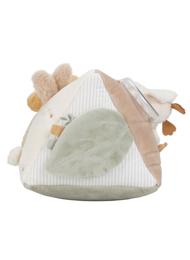 Activiteiten Driehoek - Newborn Naturals - Little Dutch