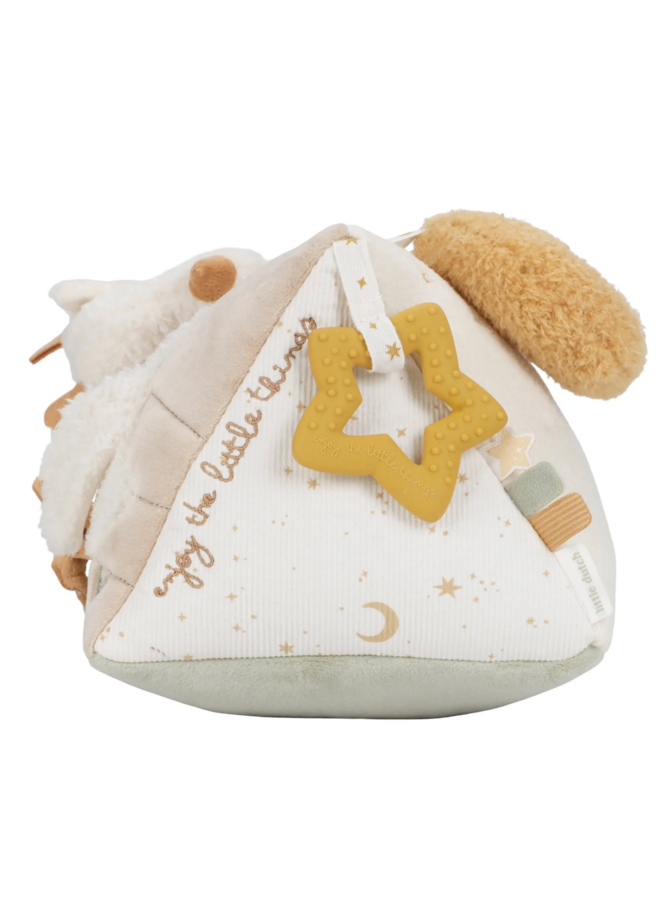 Activiteiten Driehoek - Newborn Naturals - Little Dutch