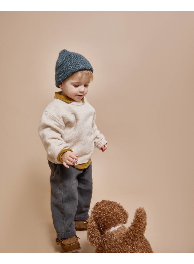 Melange Jumper - Natural - Buho