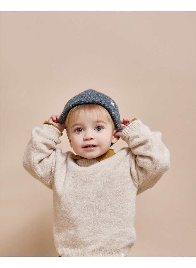 Melange Jumper - Natural - Buho
