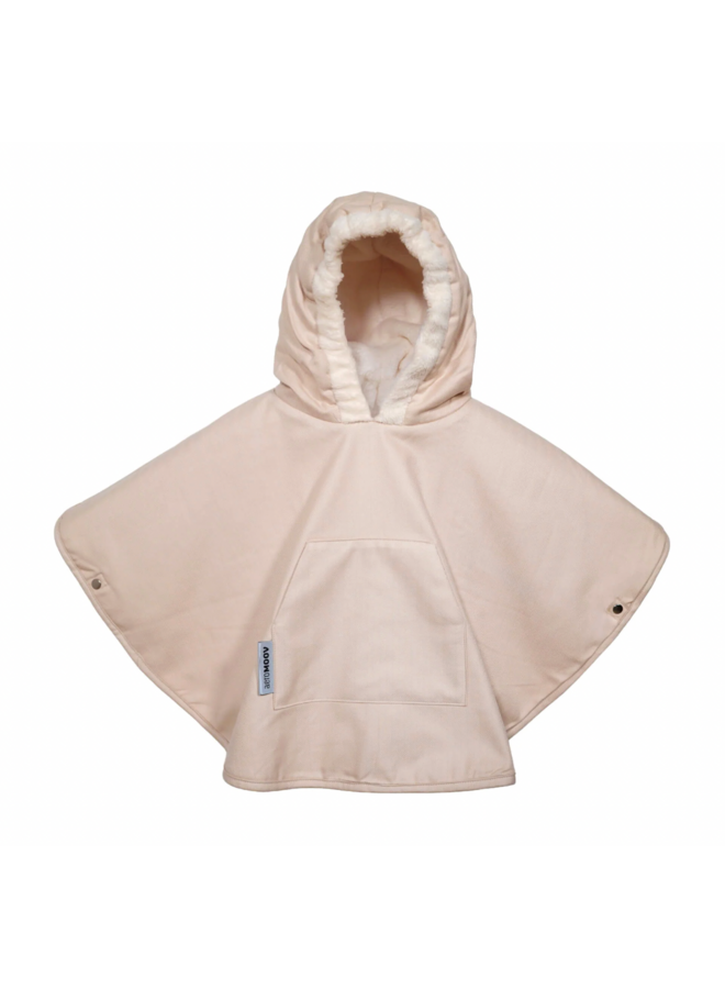 Winterponcho 9-36M - Cream - Aeromoov