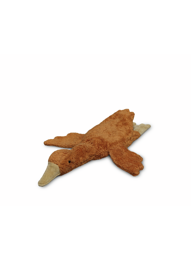 Warmteknuffel Gans Klein - Rust - Senger Naturwelt