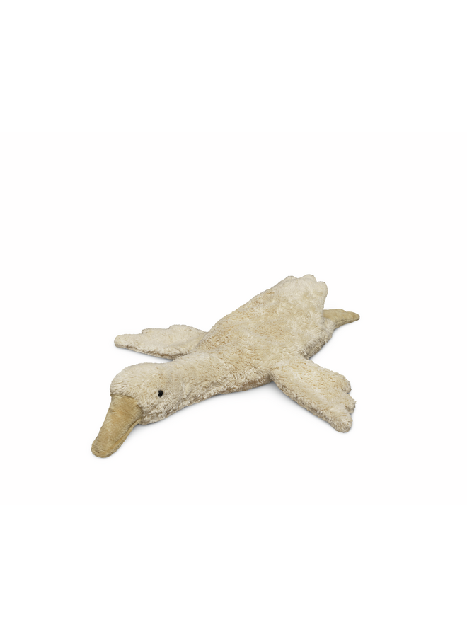 Warmteknuffel Gans Klein - Linen - Senger Naturwelt