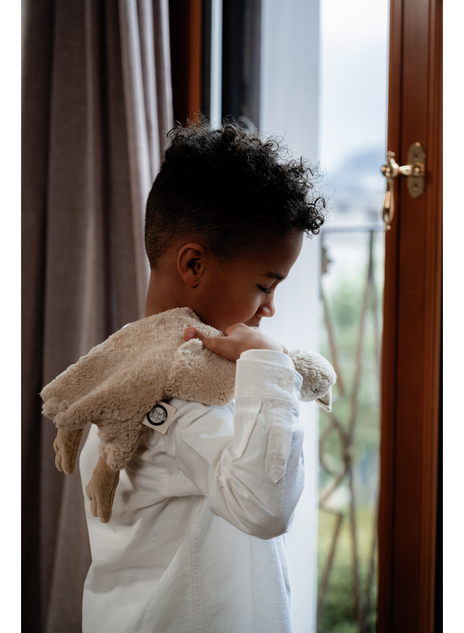 Warmteknuffel Gans Klein - Linen - Senger Naturwelt