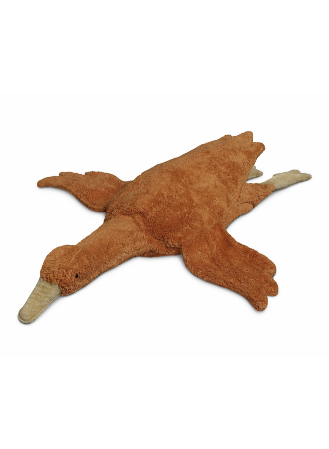 Warmteknuffel Gans Groot - Rust - Senger Naturwelt