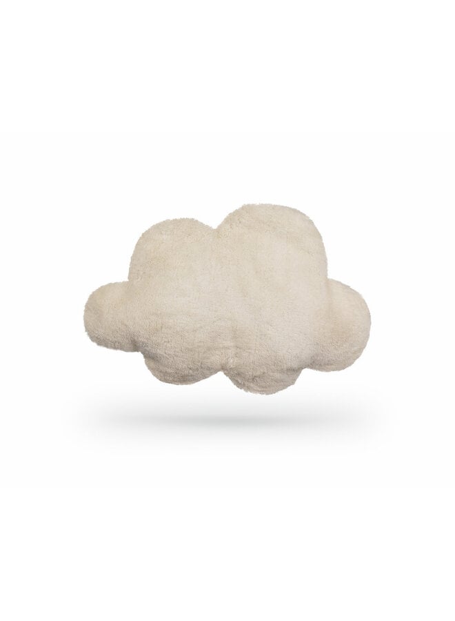 Warmteknuffel Wolkje - Wit - Senger Naturwelt