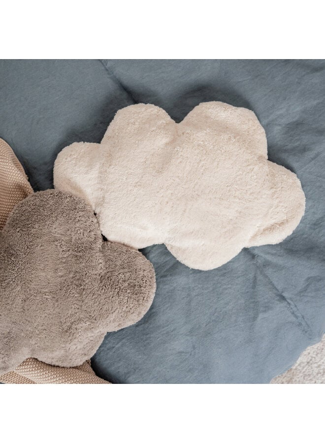 Warmteknuffel Wolkje - Wit - Senger Naturwelt