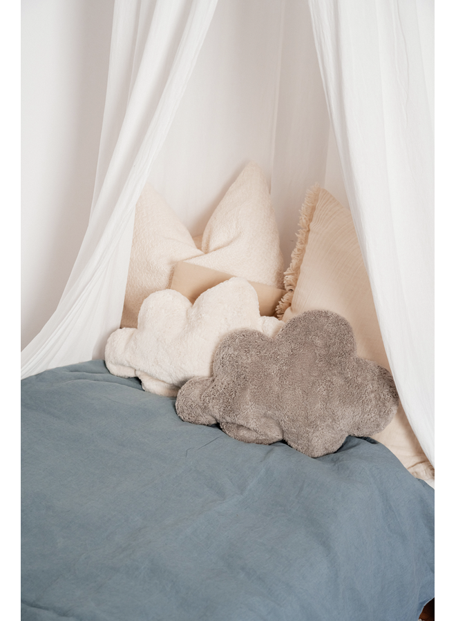 Warmteknuffel Wolkje - Wit - Senger Naturwelt