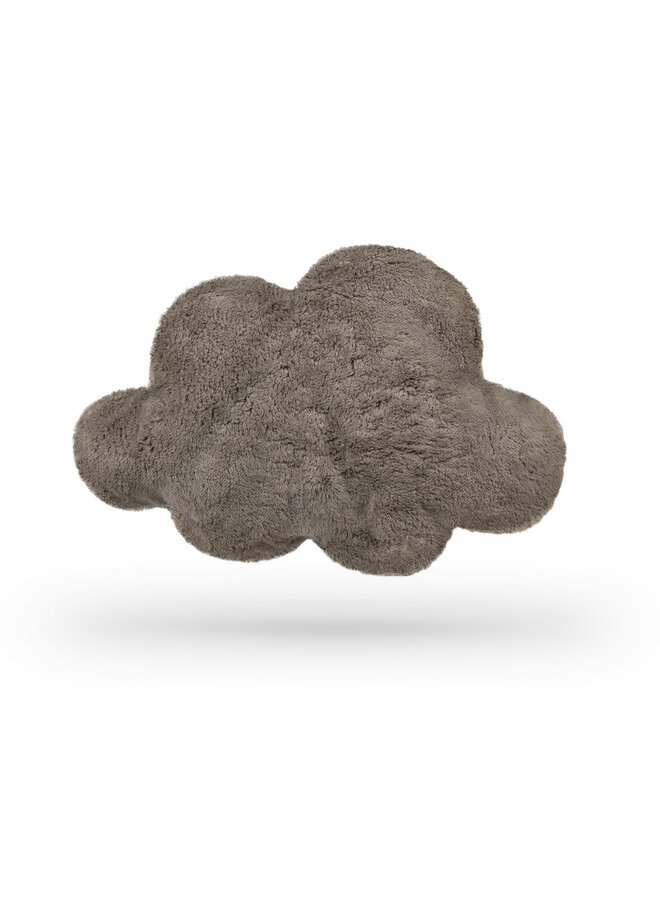 Warmteknuffel Wolkje - Grijs - Senger Naturwelt