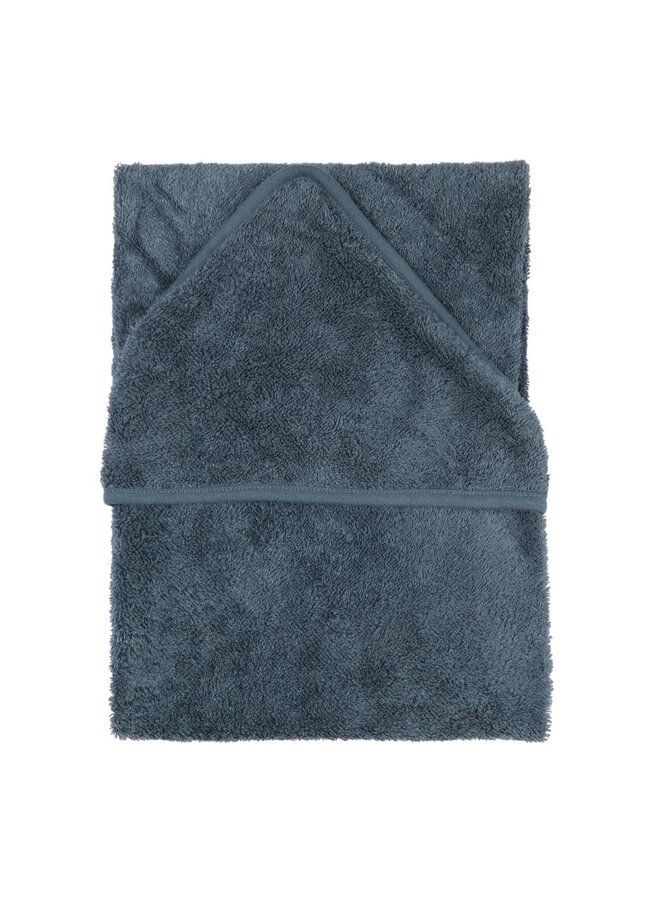 Hooded towel  XXL (95x95) - Marin - Timboo