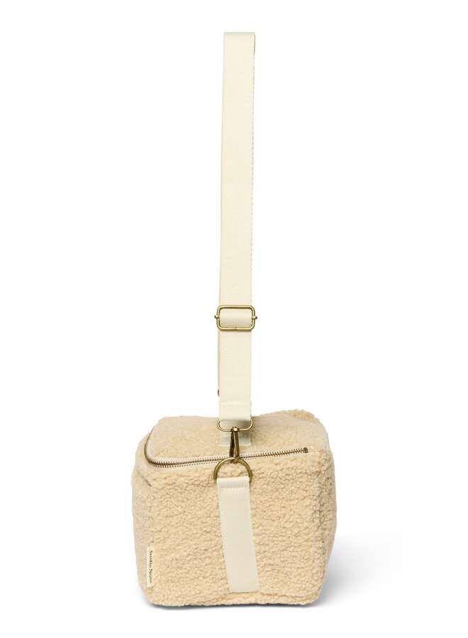 Koelzakje - Ecru Teddy - Studio Noos