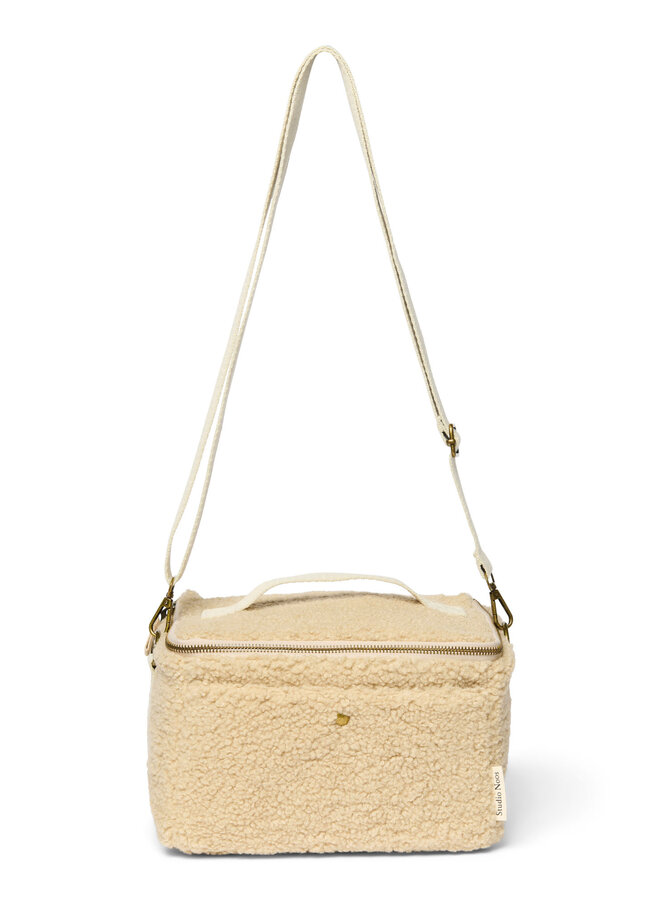 Koelzakje - Ecru Teddy - Studio Noos