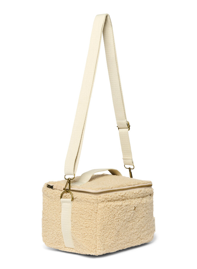 Koelzakje - Ecru Teddy - Studio Noos