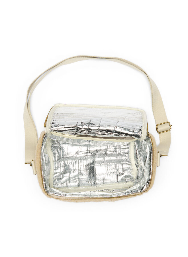 Koelzakje - Ecru Teddy - Studio Noos