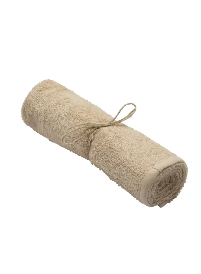 Towel Medium (74x50) - Frosted Almond - Timboo