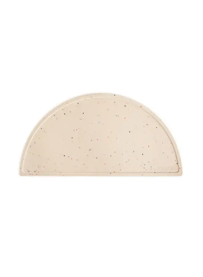 Placemat - Vanilla Confetti - Mushie