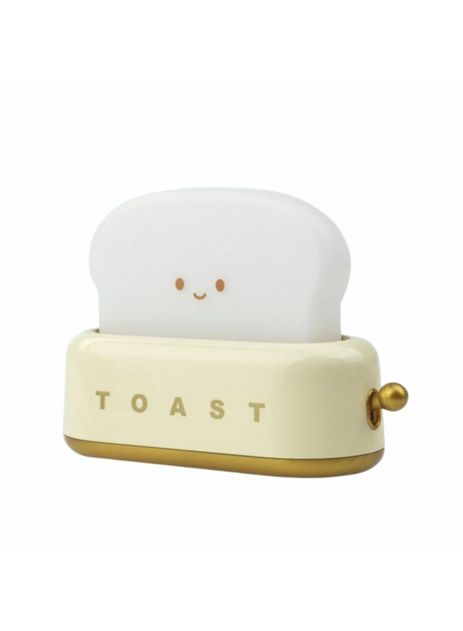Toaster - Oplaadbare lamp - Mary's
