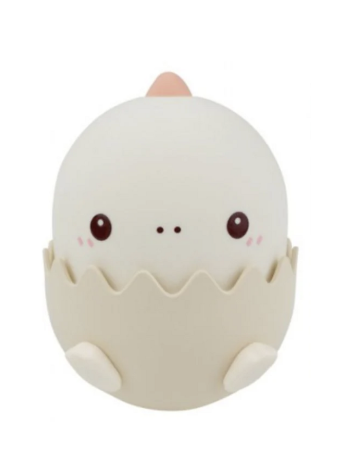 Baby Dino Pink - Oplaadbare & dimbare lamp - Mary's