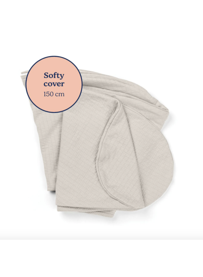 Hoes Voedingskussen Softy - Tetra Sand - Doomoo