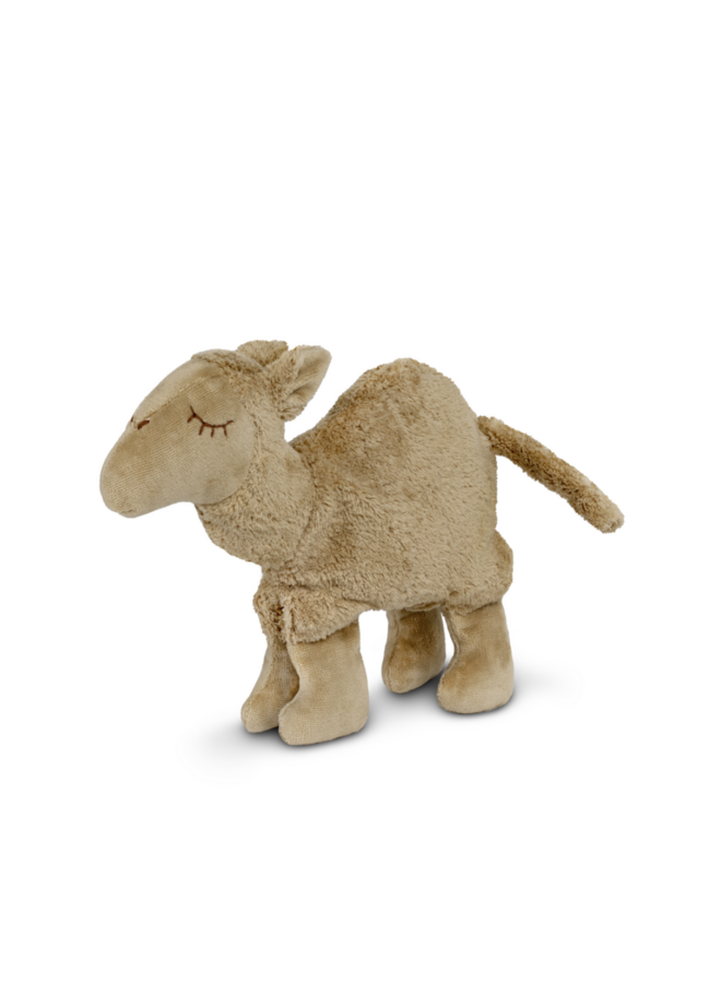 Warmteknuffel Kameel - Small - Senger Naturwelt
