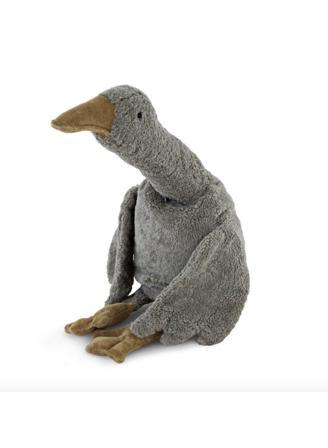 Warmteknuffel Gans Groot - Grijs - Senger Naturwelt