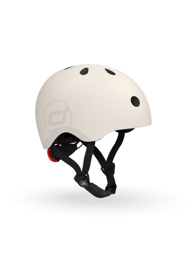 Helm 51/55 - Ash - Scoot & Ride