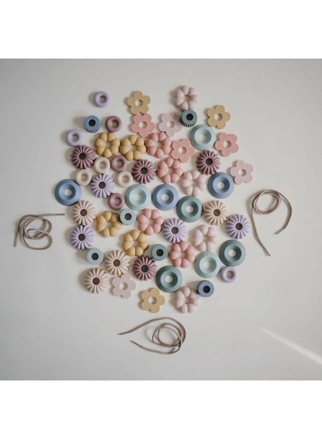 Lacing Bead Set - Mushie