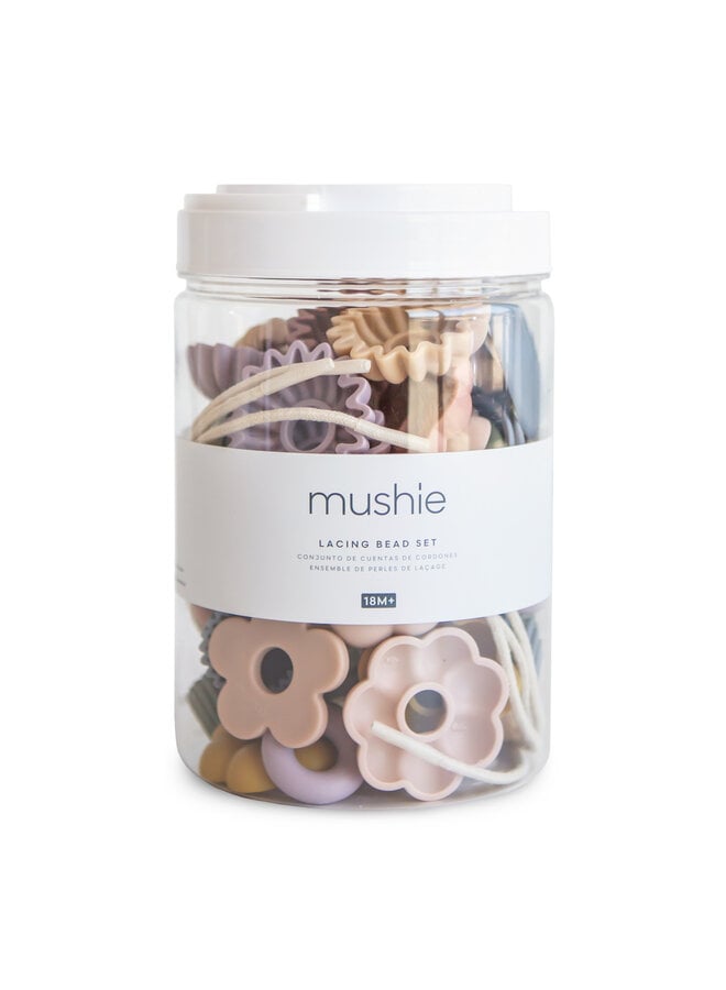 Lacing Bead Set - Mushie