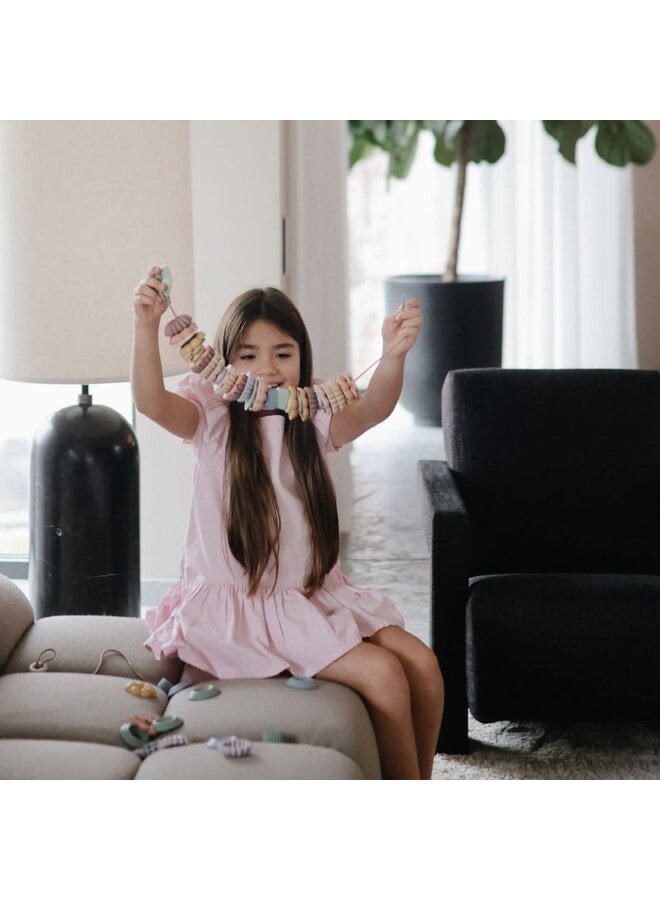 Lacing Bead Set - Mushie