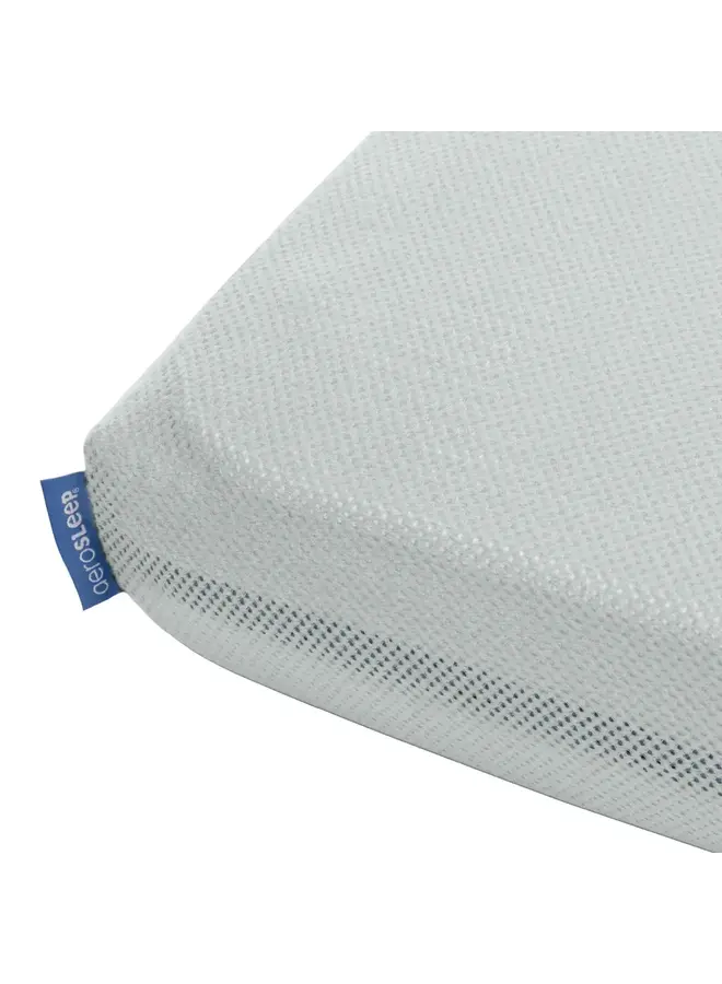 Hoeslaken Premium - 120x60 - Stone - Aerosleep