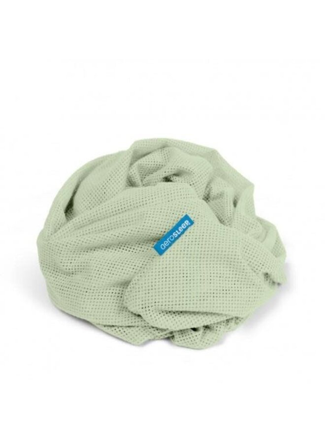 Hoeslaken Premium 70x140 - Olive - Aerosleep