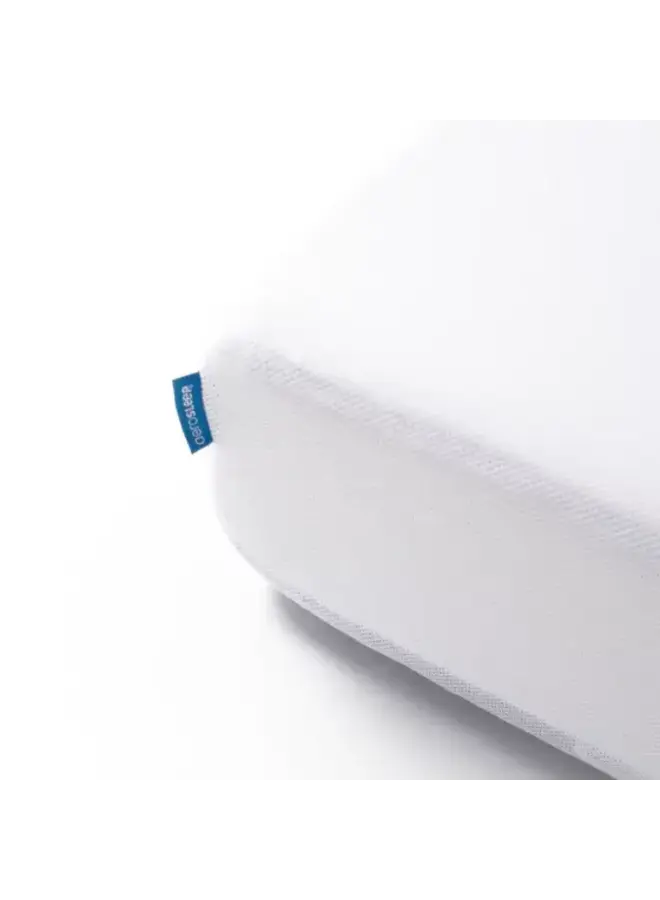 Hoeslaken Premium - 140x70 - Wit - Aerosleep