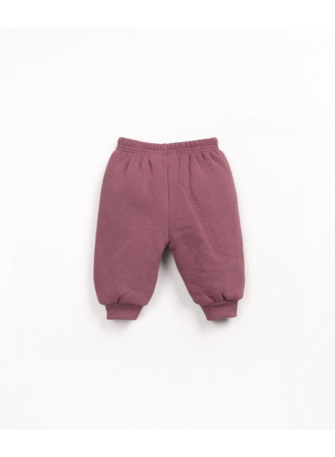 Fleece Trousers - Amora - Play Up