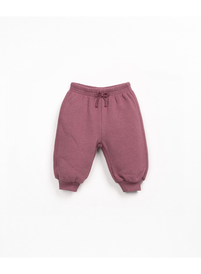 Fleece Trousers - Amora - Play Up