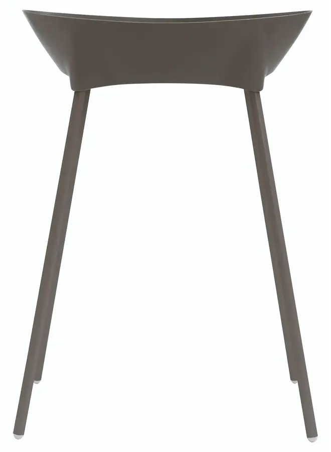 Badstaander - Dark Grey - Luma