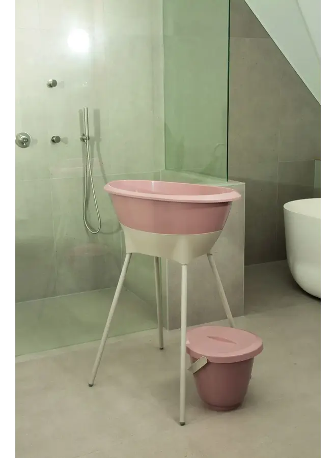 Bad - Blush Pink - Luma