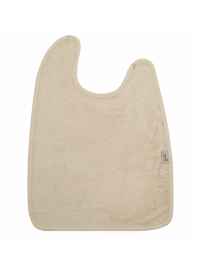 Bib XL - Frosted Almond - Timboo