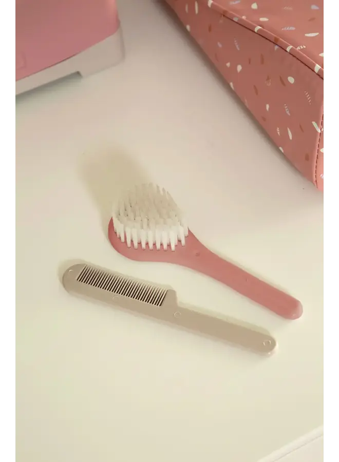 Kamset - Blush Pink - Luma