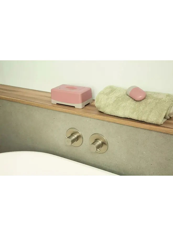 Manicure Set - Blush Pink - Luma