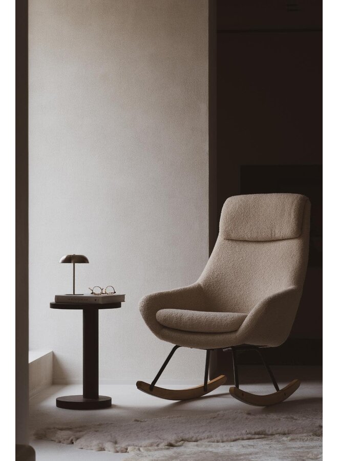 Rocking Chair Nordic - Sheep Beige - Quax