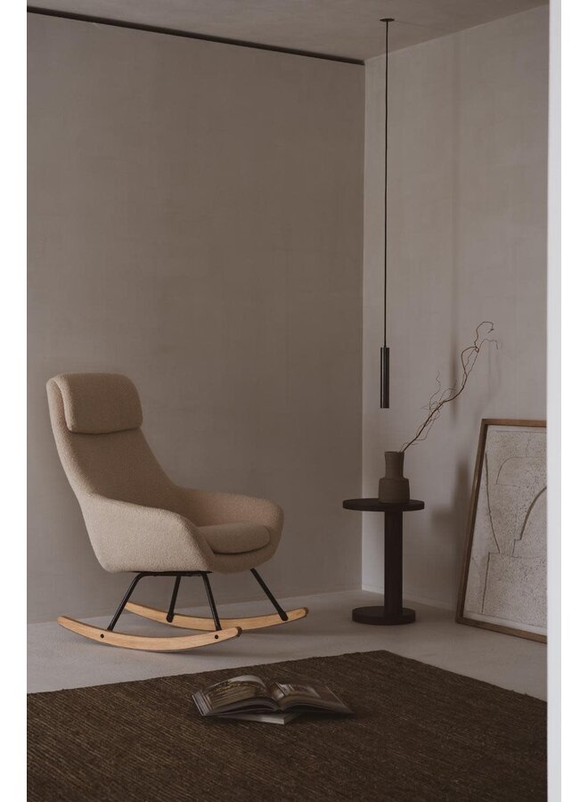 Rocking Chair Nordic - Sheep Beige - Quax
