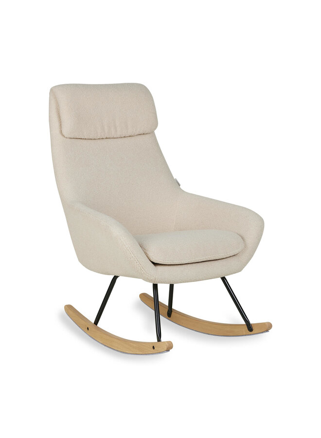Rocking Chair Nordic - Sheep Beige - Quax