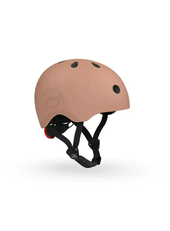 Helm 51/55 - Mocha - Scoot & Ride