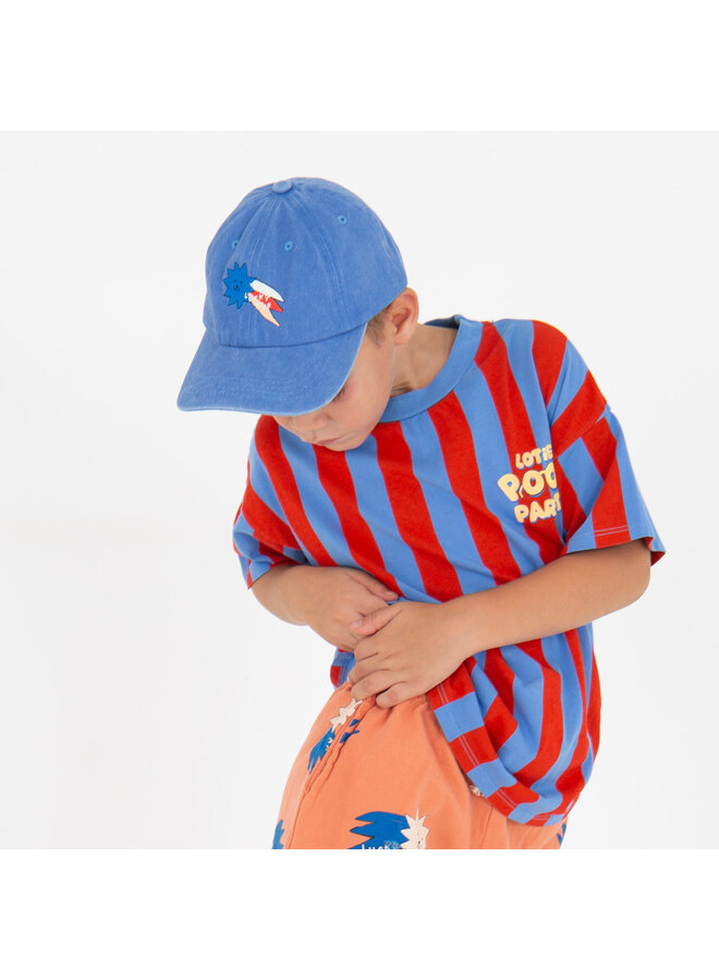 Cotton Cap - Lucky Star Blue - Lotiekids