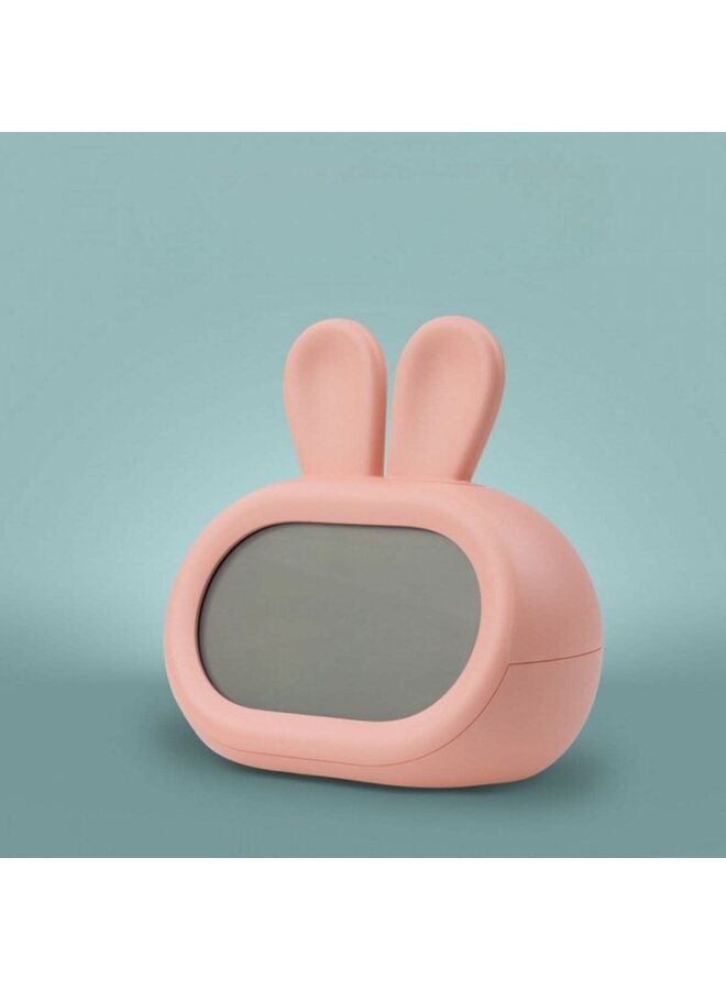 Alarm Clock Rabbit - Rose - Mary's