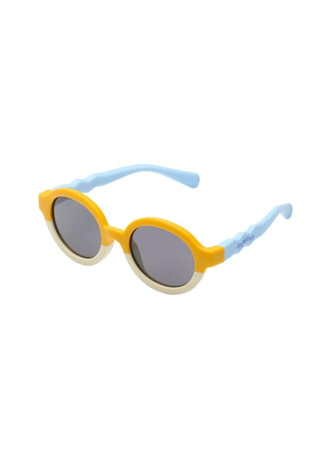 Sunglass Bebe - 0-1J - Lemon Triplets - Komono